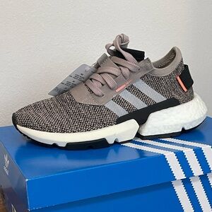 Adidas Original Women POD-S.31 grey exclusive brand new sneakers 6 1/2